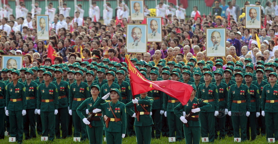 越南阅兵完整版由于版权和授权问题，我无法提供越南阅兵完整版的视频或链接。